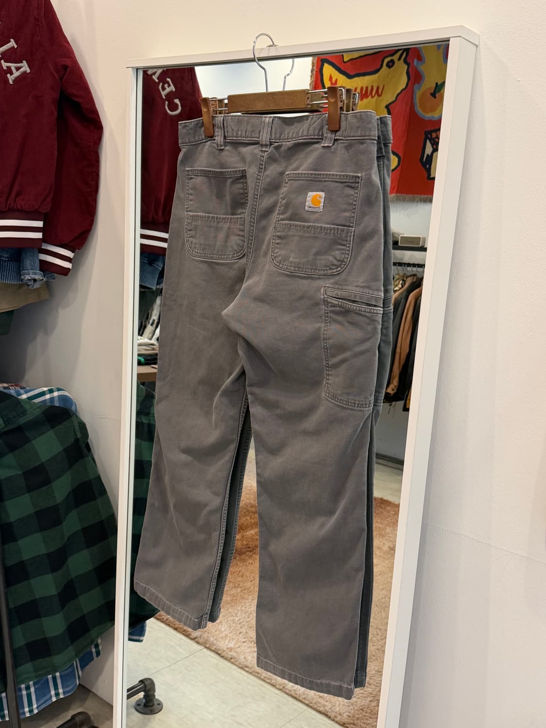 Carhartt 칼하트 워크 팬츠 (33inch) 상품이미지6