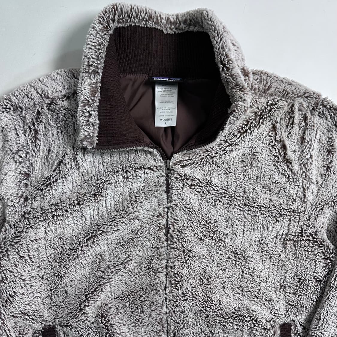 파타고니아 후리스 퍼 집업  상품이미지2