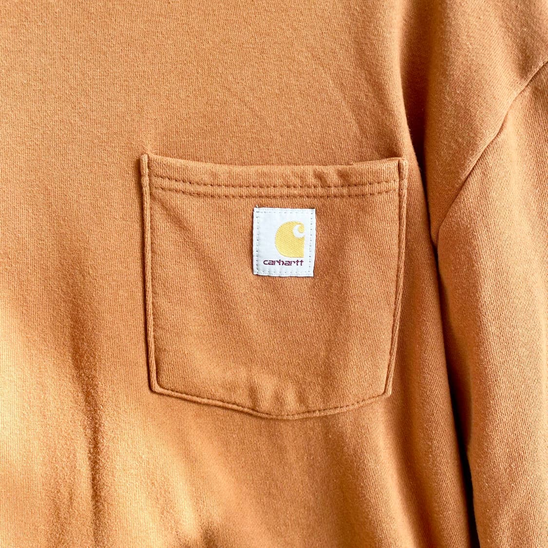 F1 칼하트 포켓 맨투맨 셔츠 L사이즈 상품이미지4