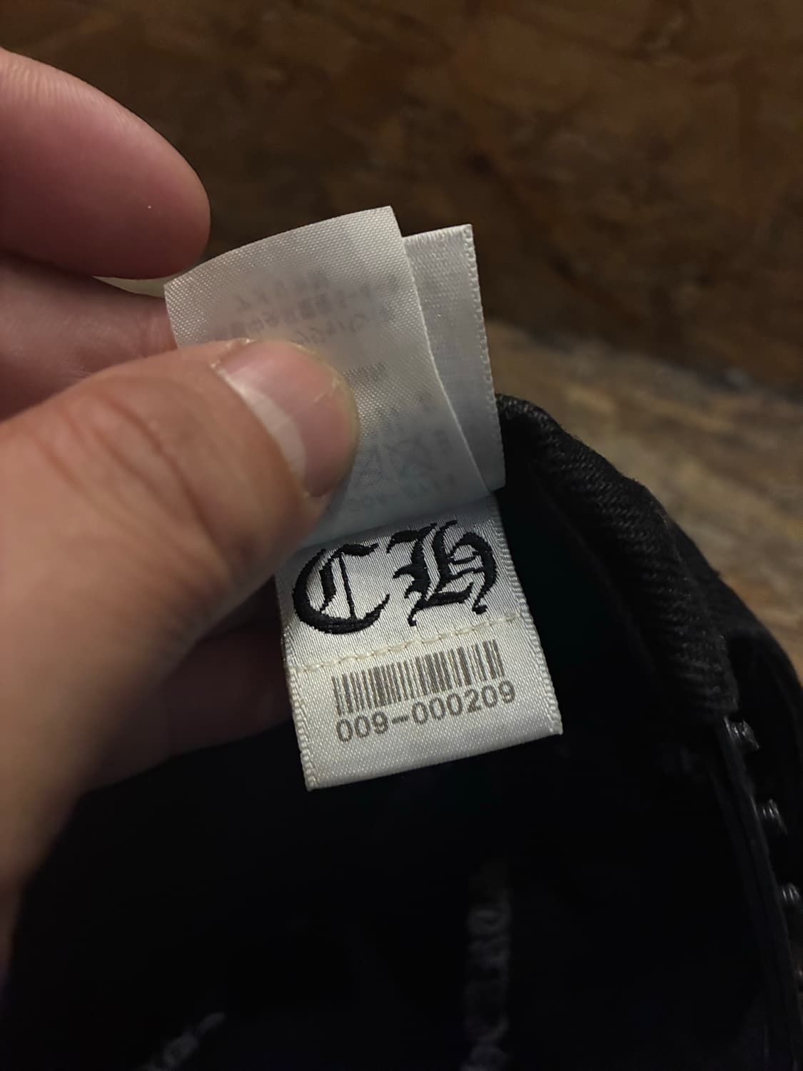 Chrome Hearts 크롬하츠 플러스 볼캡 상품이미지7