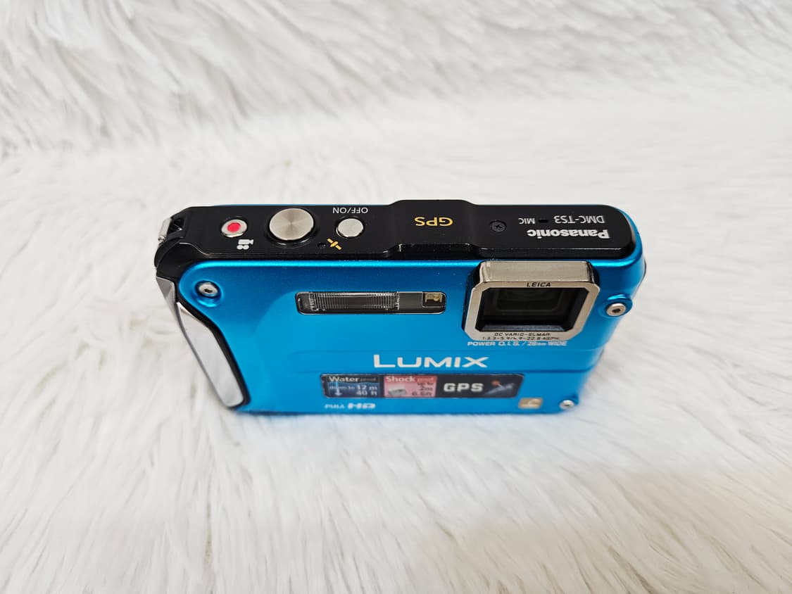[A급] 파나소닉 루믹스 DMC-TS3 디카, 디지털카메라, 라이카 렌즈 상품이미지5
