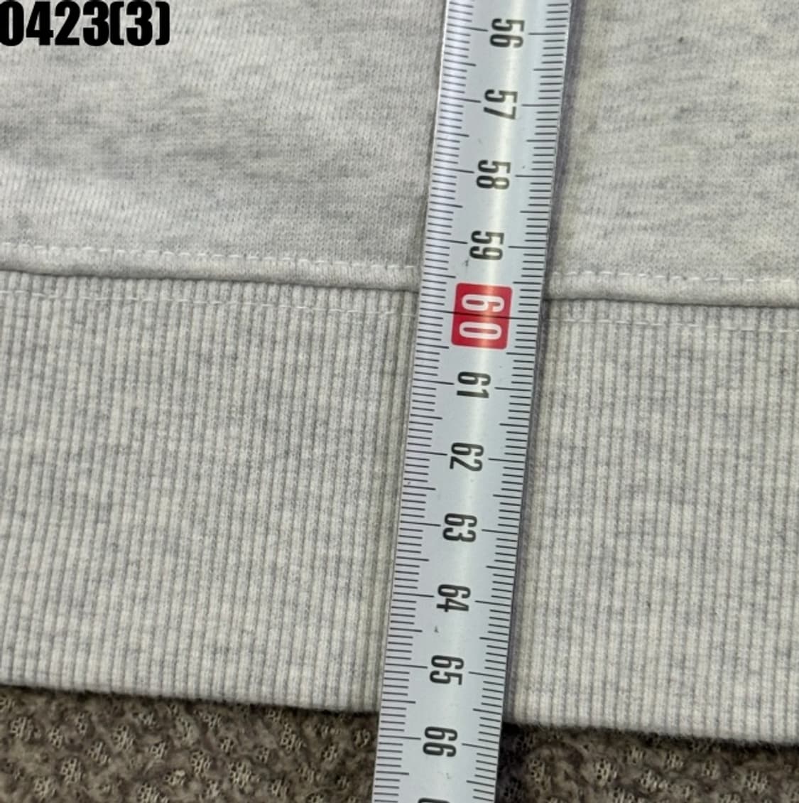 골스튜디오 맨투맨 상품이미지7