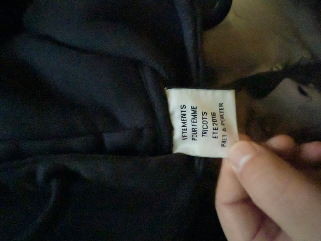 베트멍 타이타닉 후드 S 팝니다 상품이미지4