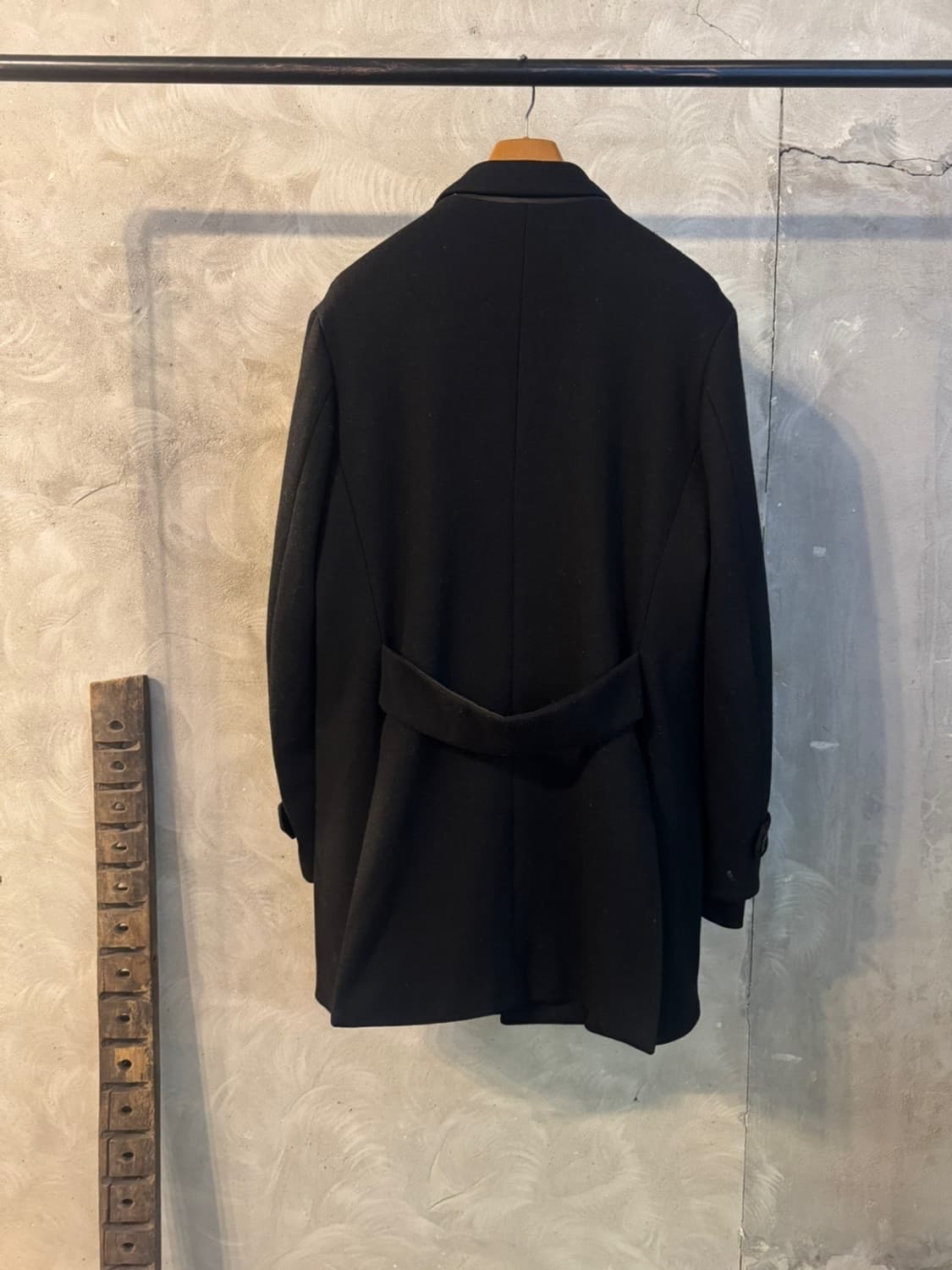 엠포리오 아르마니 체스터필드 코트 100 상품이미지5