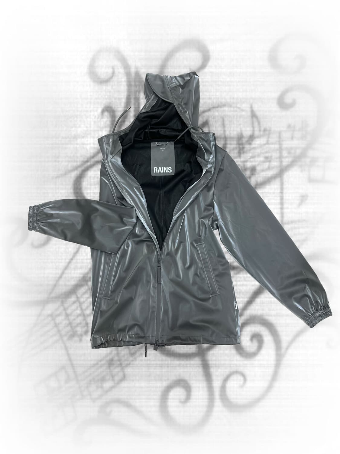 RAINS 레인스 자켓 상품이미지1