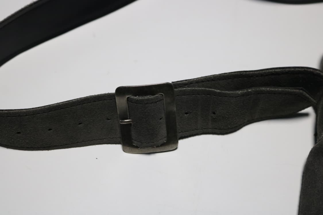 미네통카 레더 프린지 웨스턴 크로스백 상품이미지5