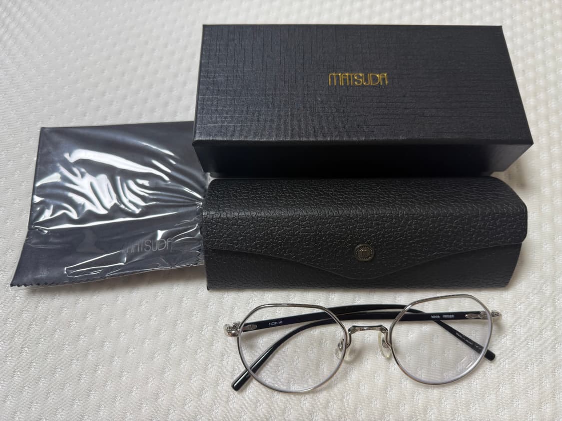 마츠다 M3108 안경테 51사이즈 상품이미지1
