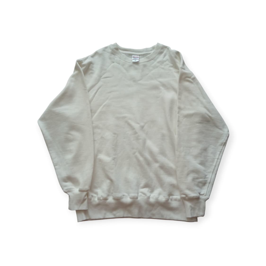 United athle 헤비코튼 맨투맨 상품이미지1