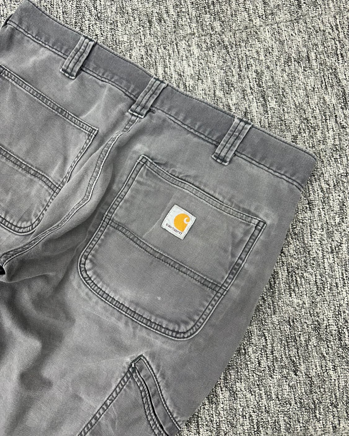 (허단44)칼하트 워크 팬츠-M1833 상품이미지9