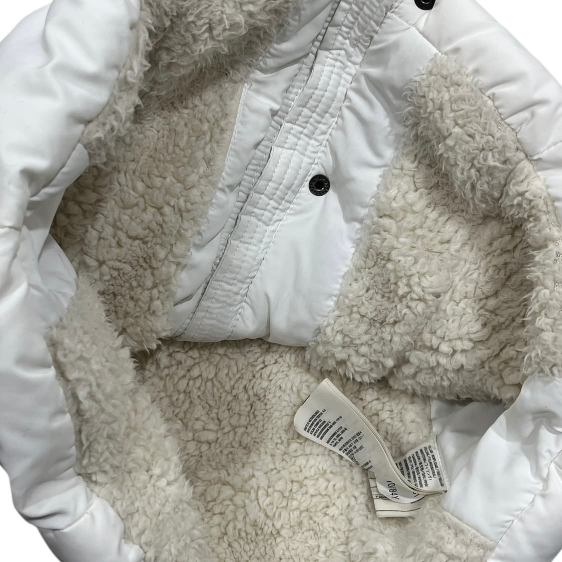 아베크롬비 울프죠 패딩 상품이미지5