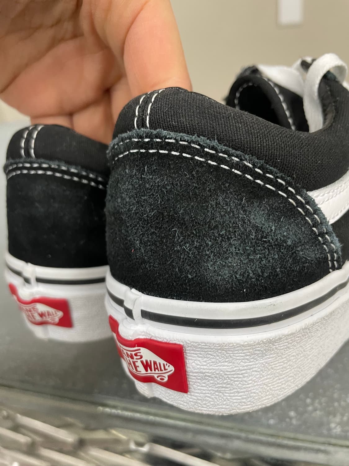 반스 올드스쿨 블랙 230 상품이미지7