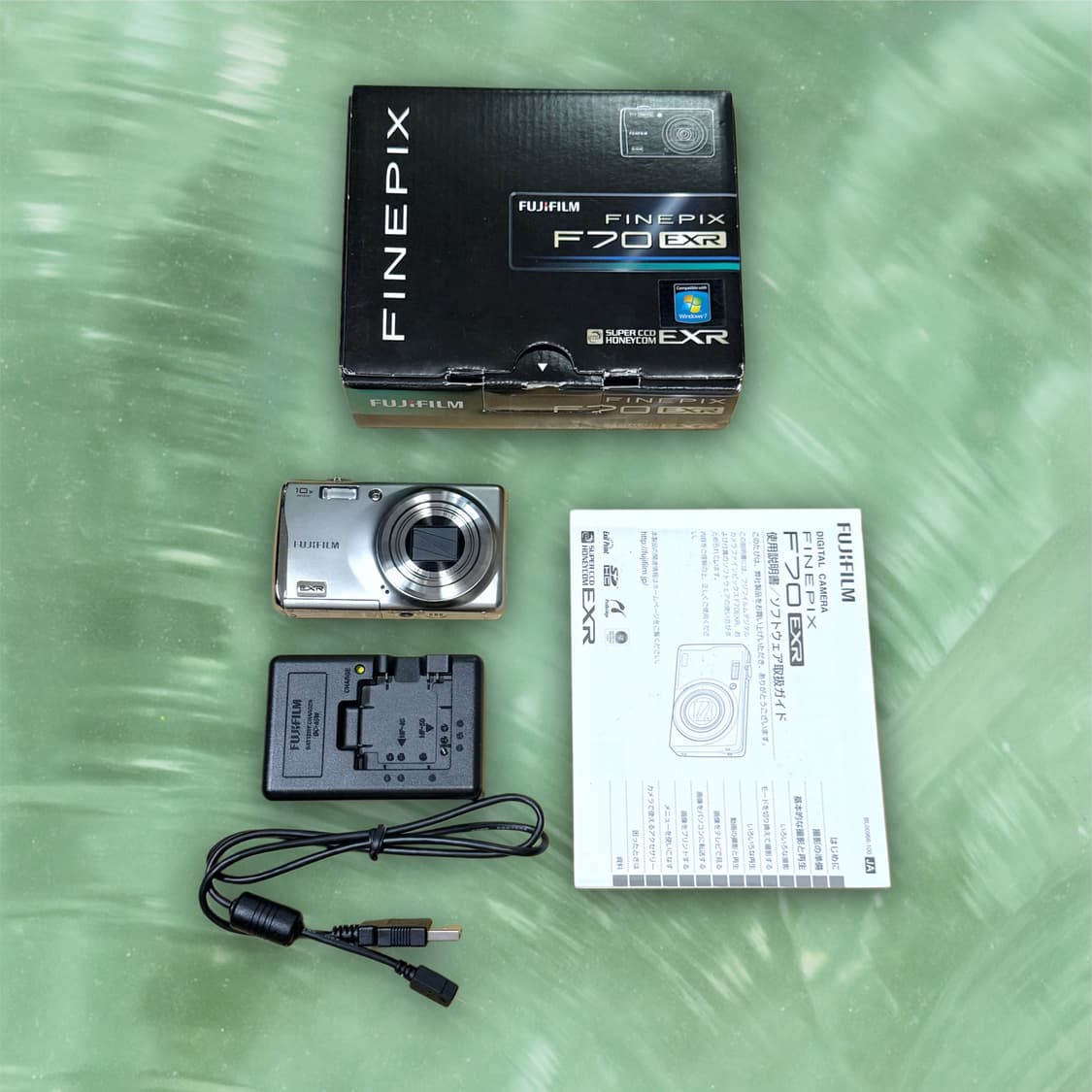 [아일릿원희&풀박스!] 후지필름 파인픽스 F70exr 디지털카메라 상품이미지9