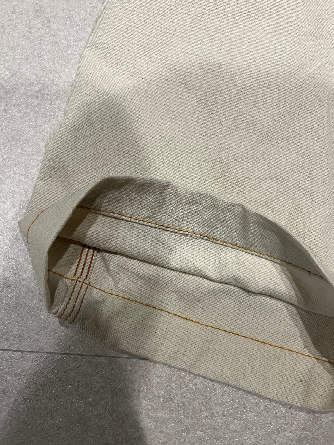 캐피탈 럼버팬츠 키나리 3사이즈 상품이미지3