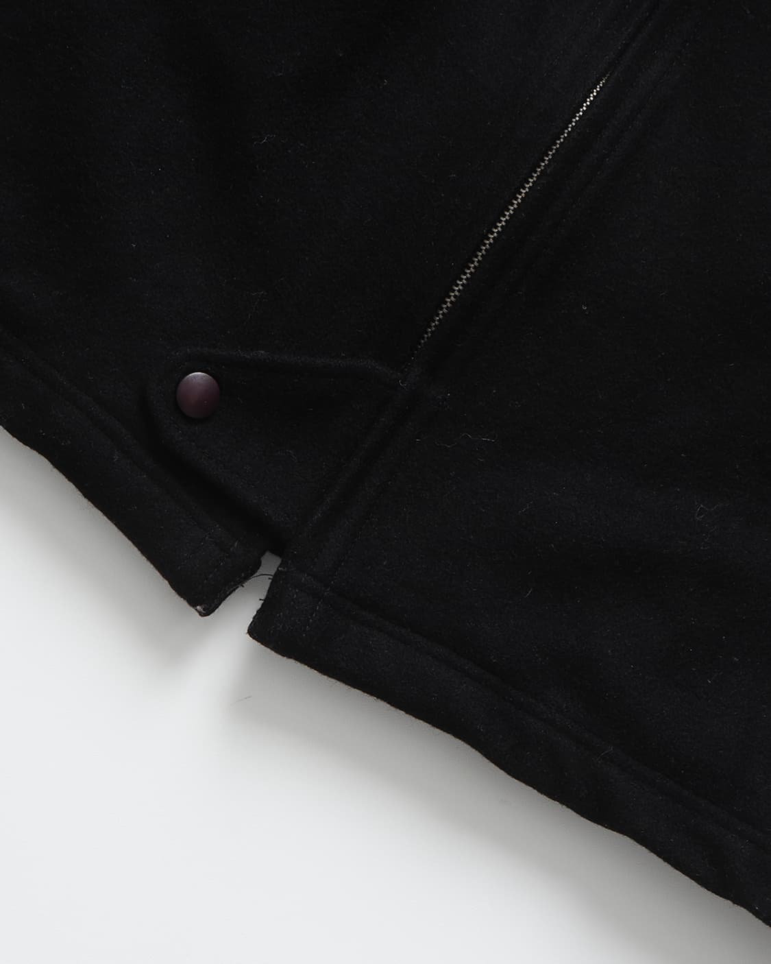 STUSSY 90~00s Melton Wool Jacket 상품이미지4