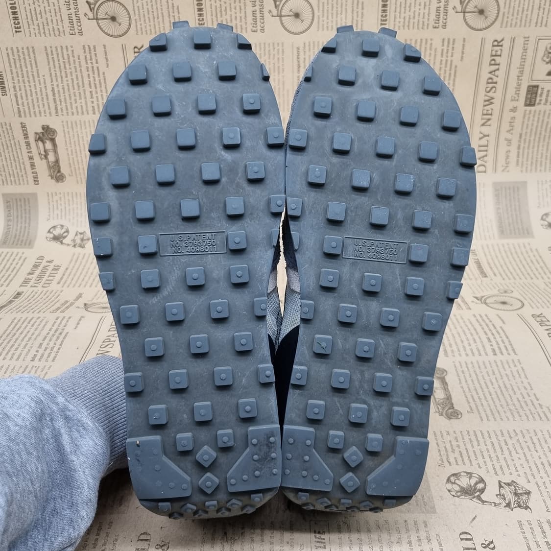 나익비 데이브레이크타입 남성운동화265  상품이미지3