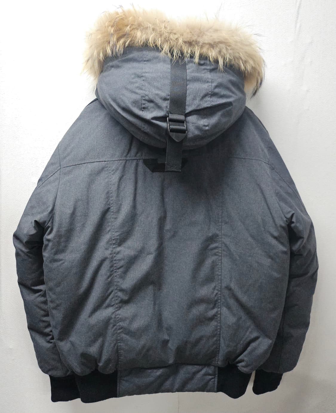 남성 K2 메킨리 봄버 구스 다운 패딩 95 상품이미지3