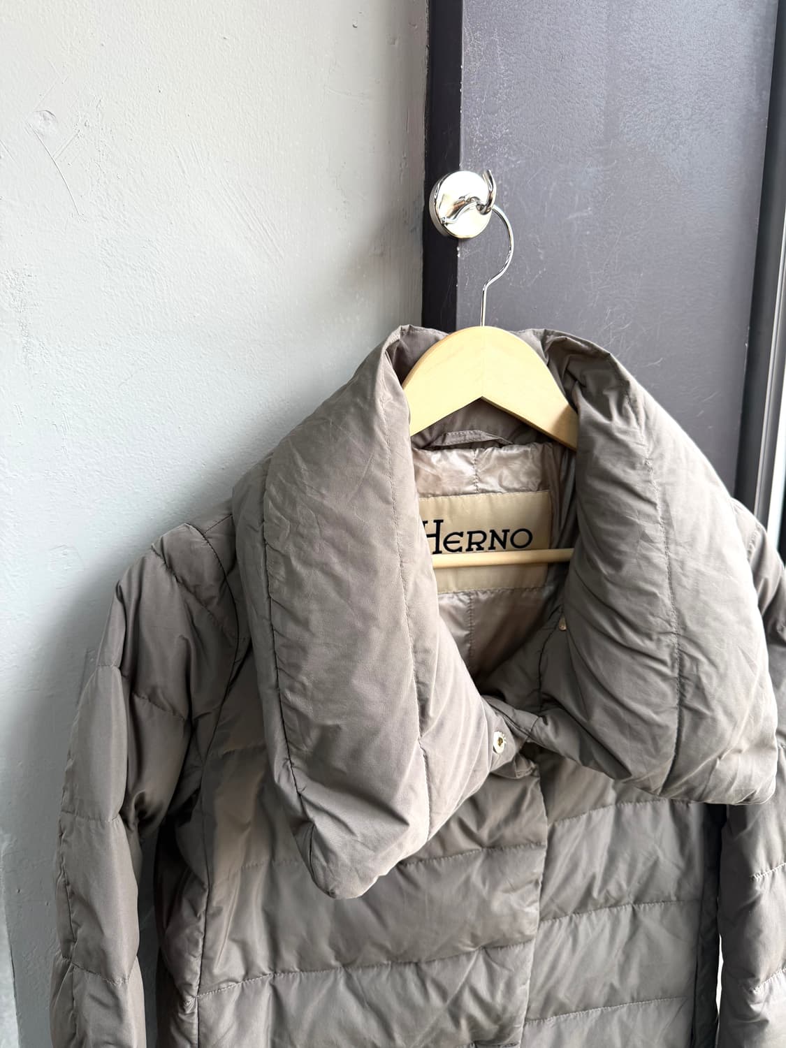 .38/ 에르노 A-쉐입 아멜리아 구스패딩 자켓 상품이미지4