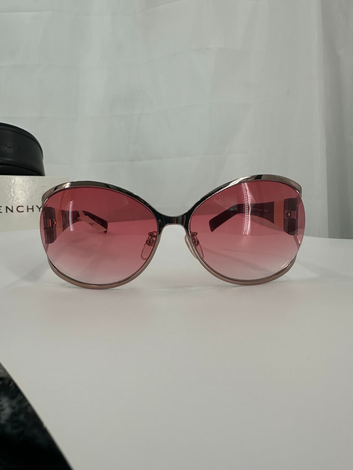 [새상품 무료배송] 정품 지방시 Made in Italy 선글라스 상품이미지2