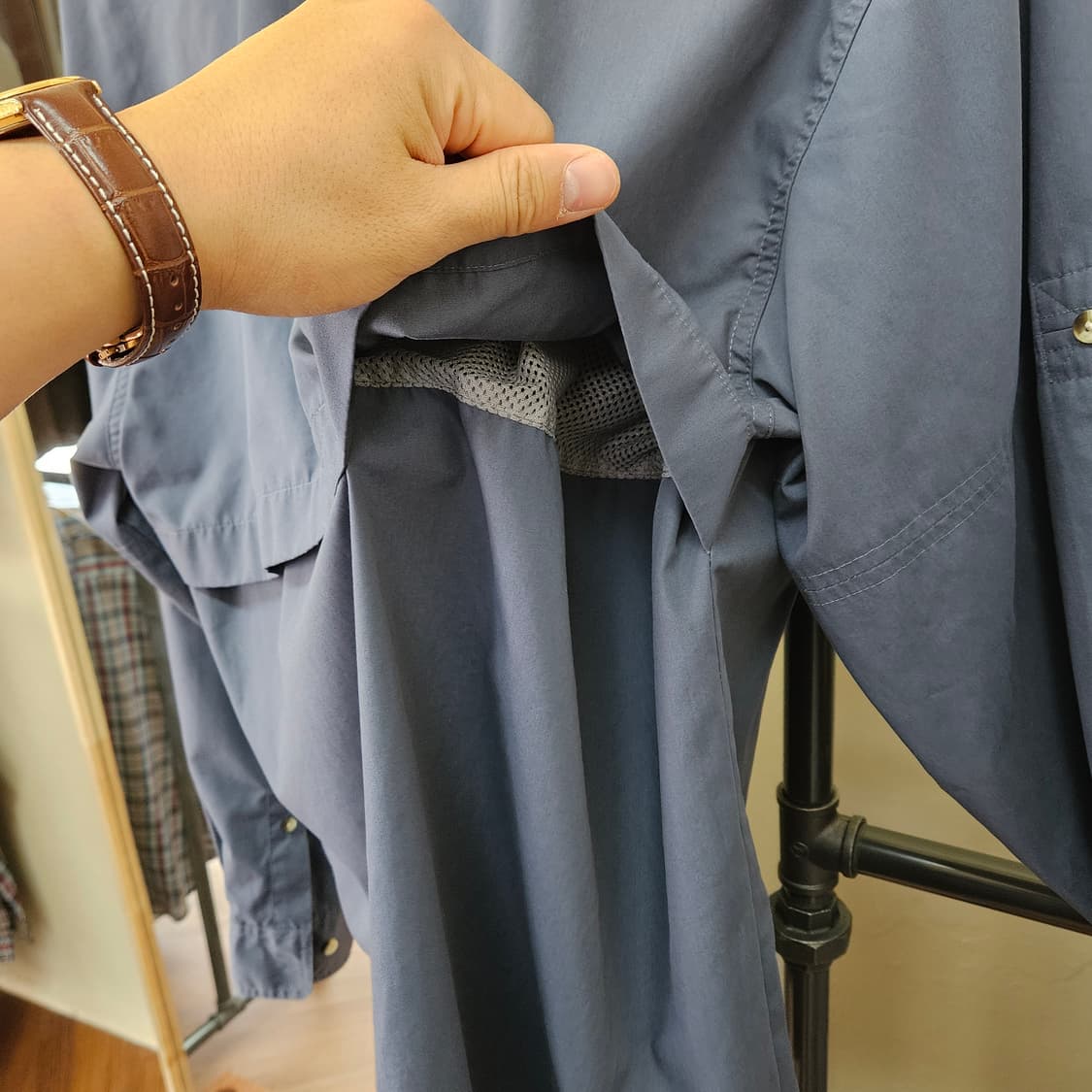 엘엘빈 하이킹 피싱 셔츠 상품이미지5
