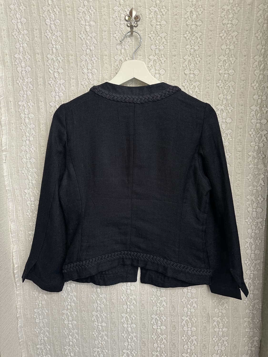 united arrows tokyo 리넨 자켓 상품이미지4