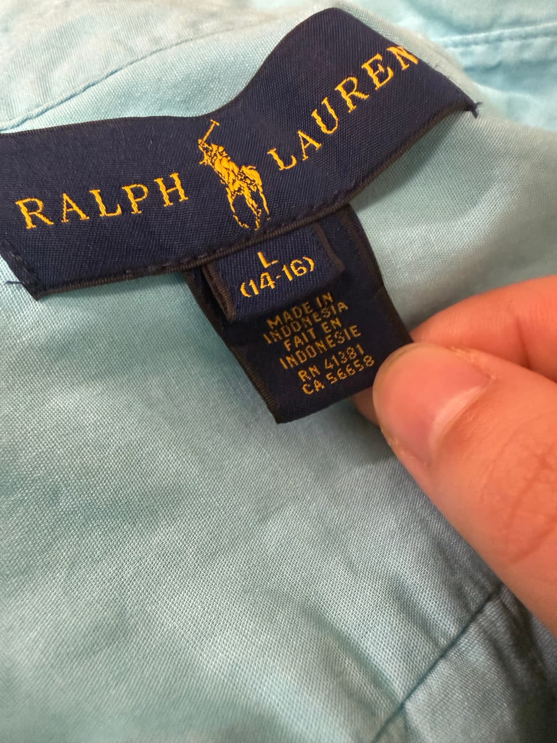 Polo ralph lauren 반팔셔츠 상품이미지5