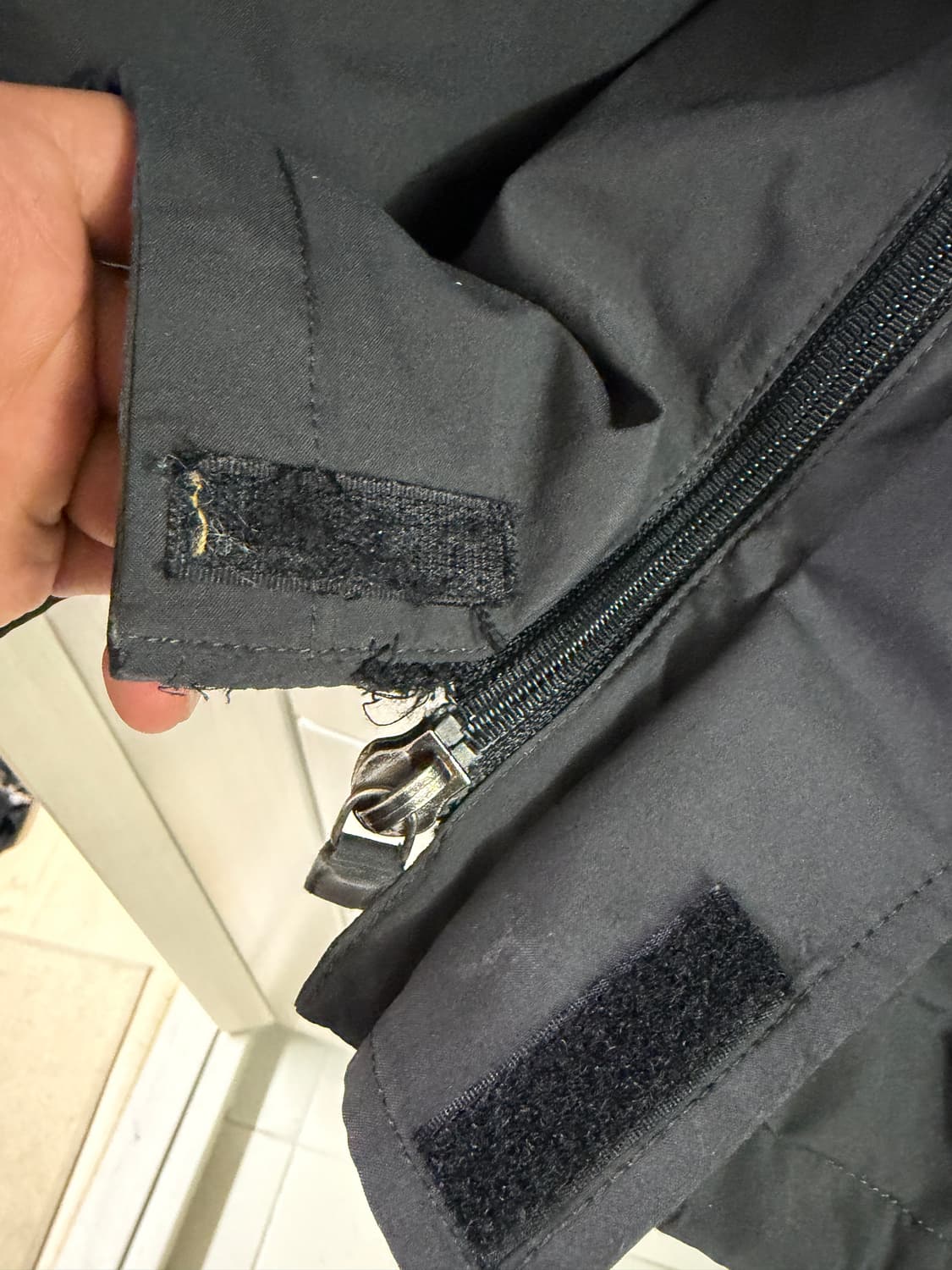 2000s prada 고어텍스 자켓  상품이미지4