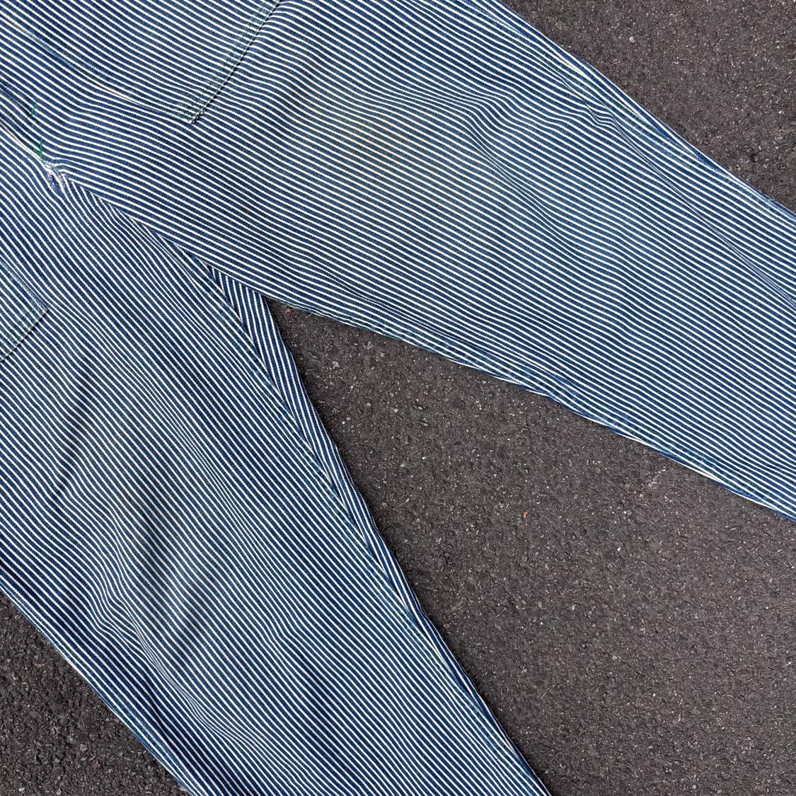 미국 폴리모포스 히코리 워크 팬츠 상품이미지6