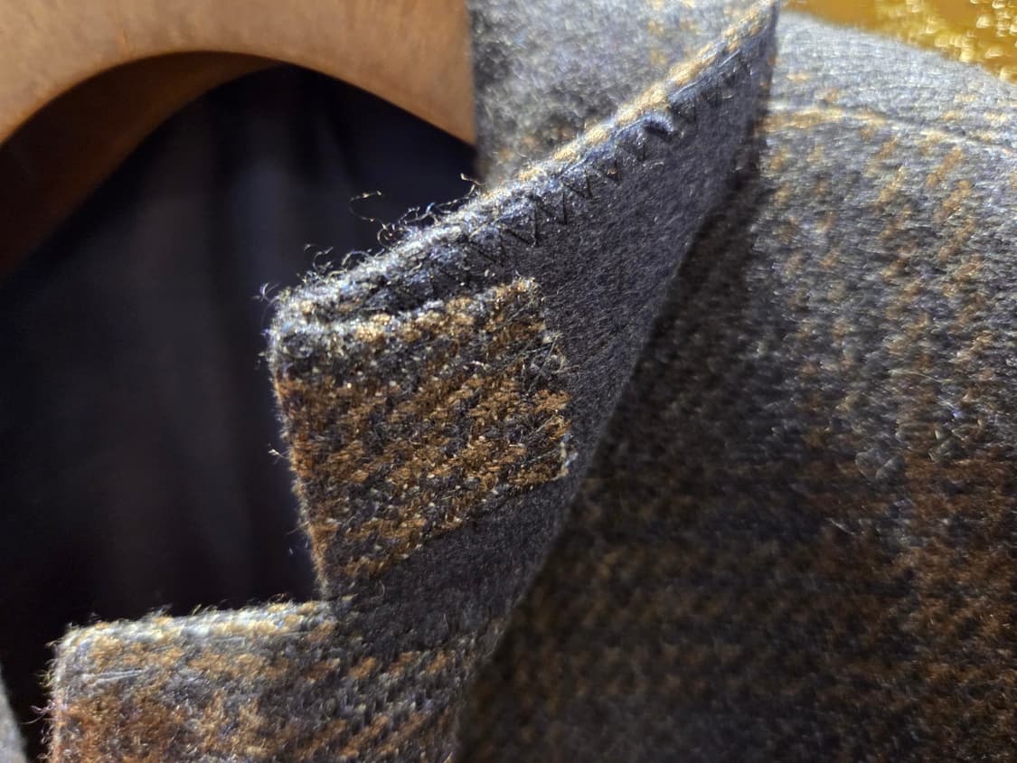 란스미어 자켓 상품이미지7