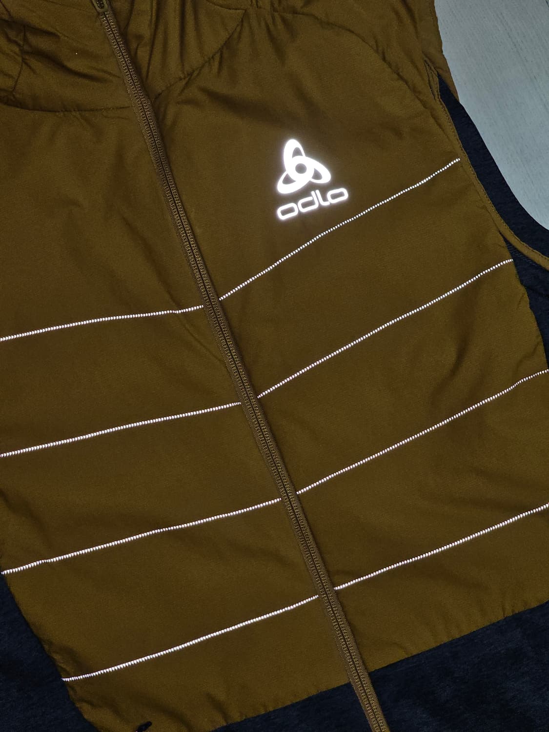 러닝 오들로 퍼텍스 퀀텀에어 밀레니엄 S-써믹 베스트 상품이미지4