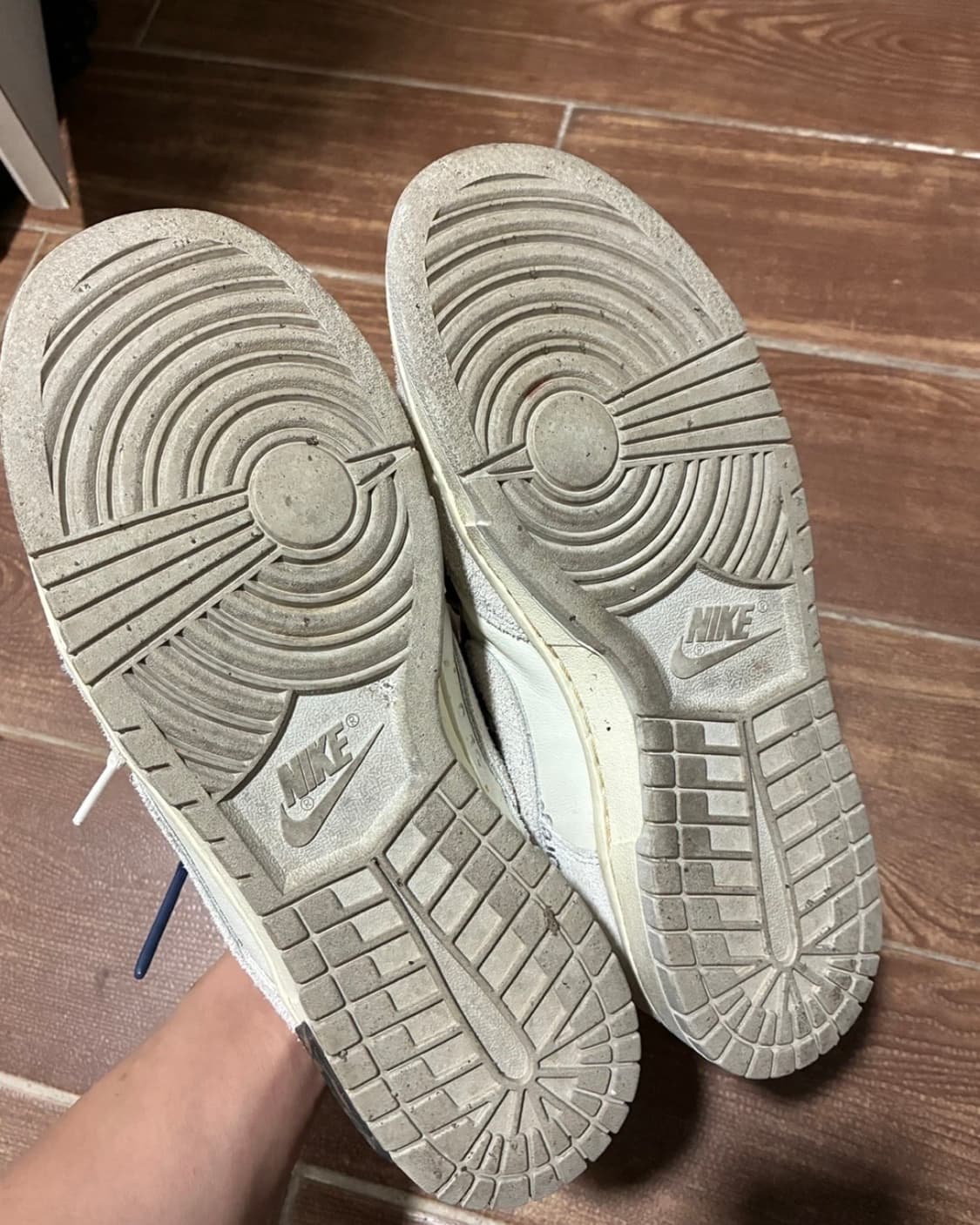 나이키X오프화이트 덩크50 275 상품이미지2