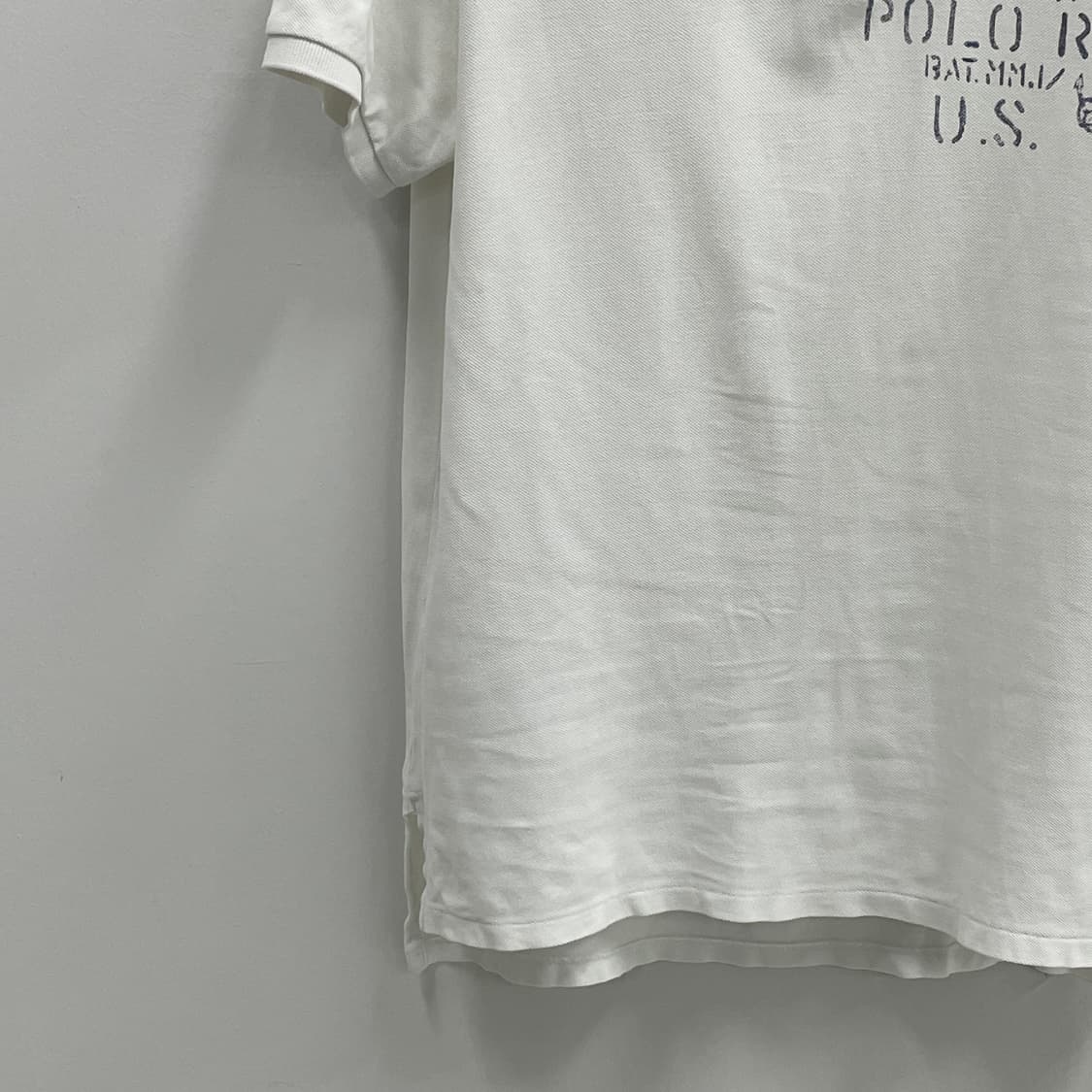 폴로 랄프로렌 마린로고 PK 상품이미지3
