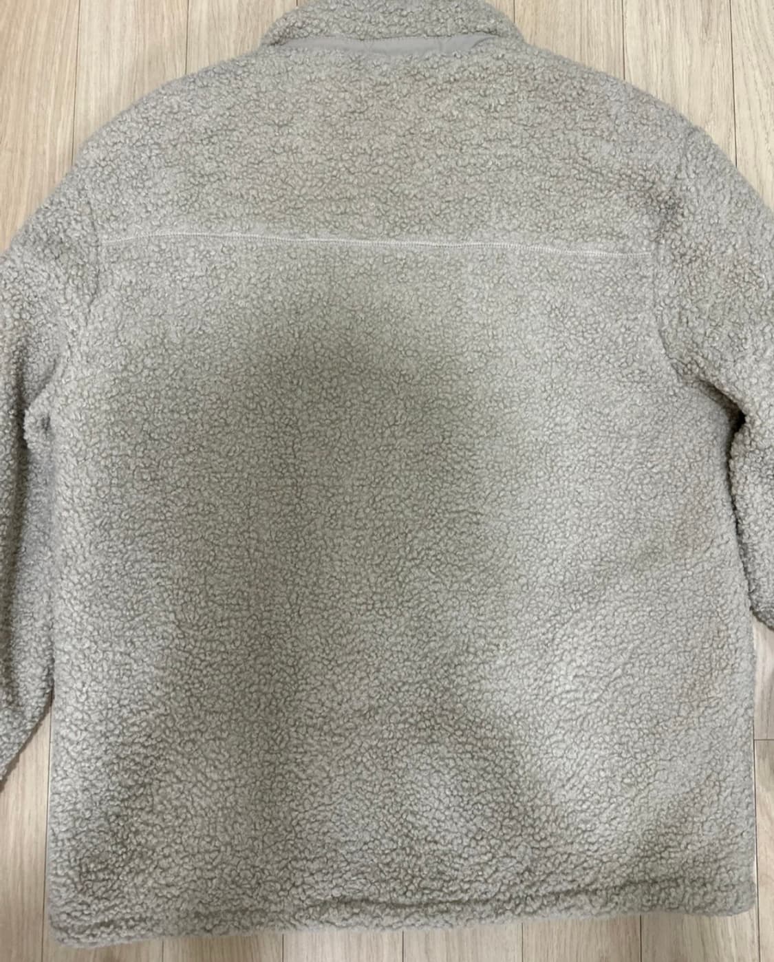 스투시 쉐르파 뽀글이 자켓 105 상품이미지4