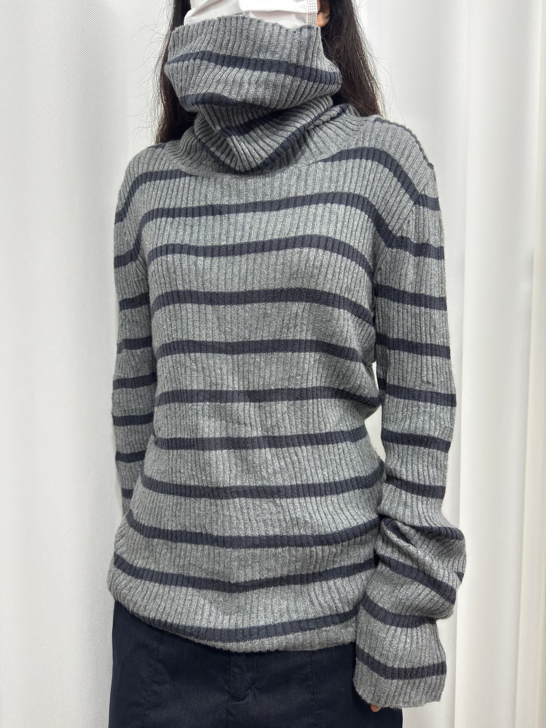 sportmax turtleneck knit top 상품이미지2
