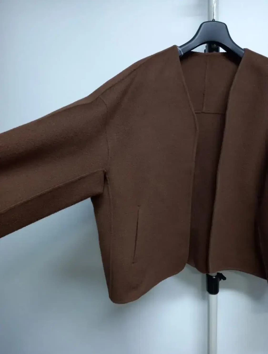 새 보브 VOV 핸드메이드 루즈핏 자켓 F 상품이미지5