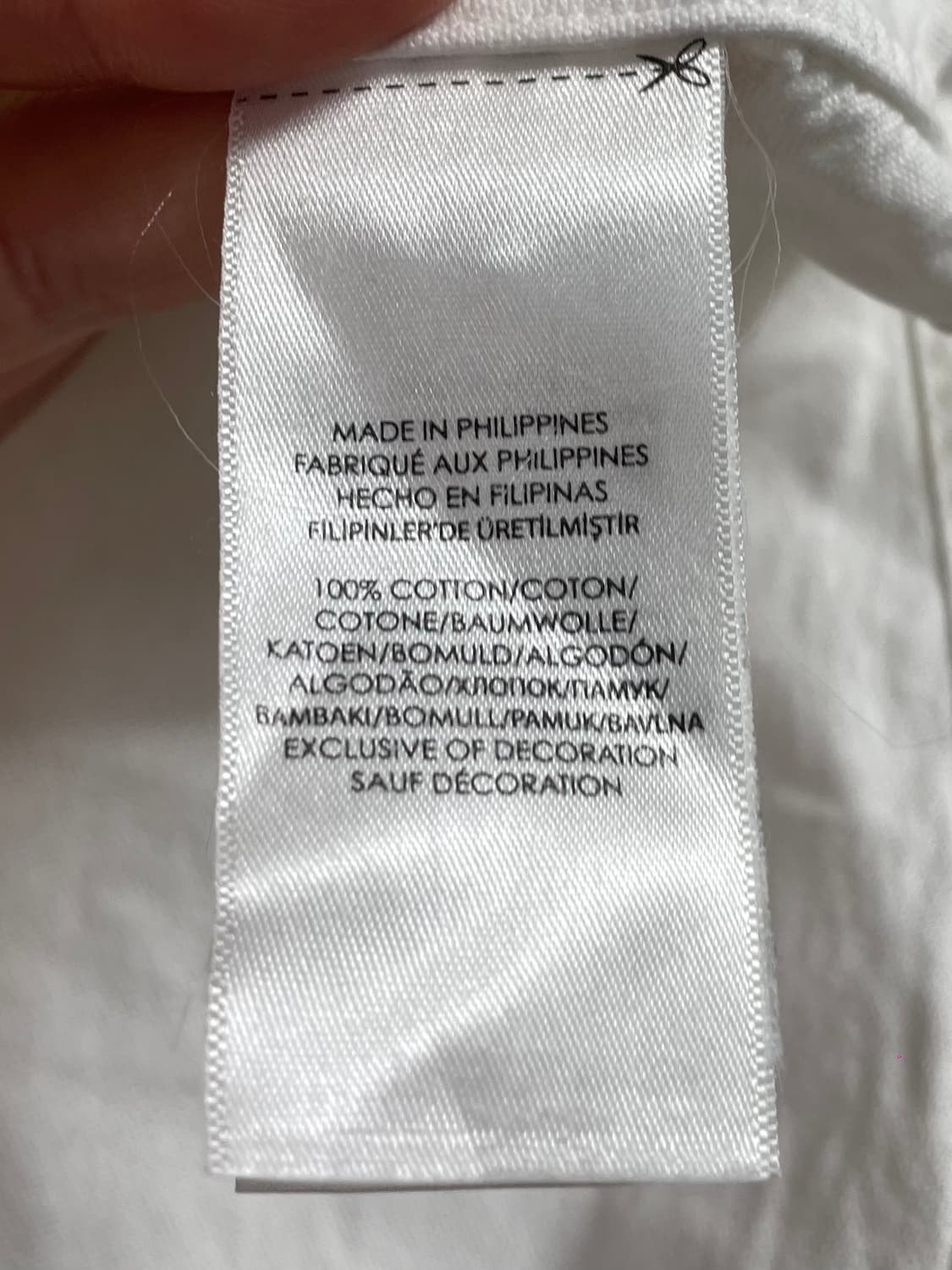 폴로 랄프로렌 베어 옥스포드 셔츠  (on.58) 상품이미지6