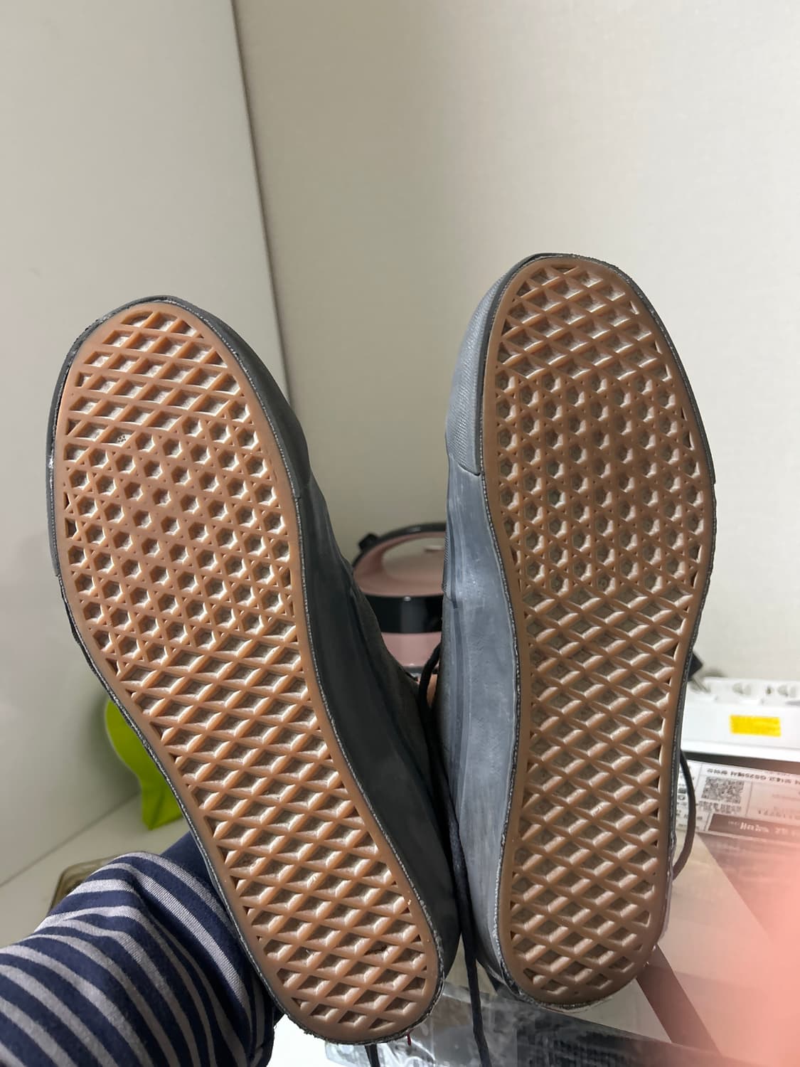 카시나 반스 하이 280 상품이미지6