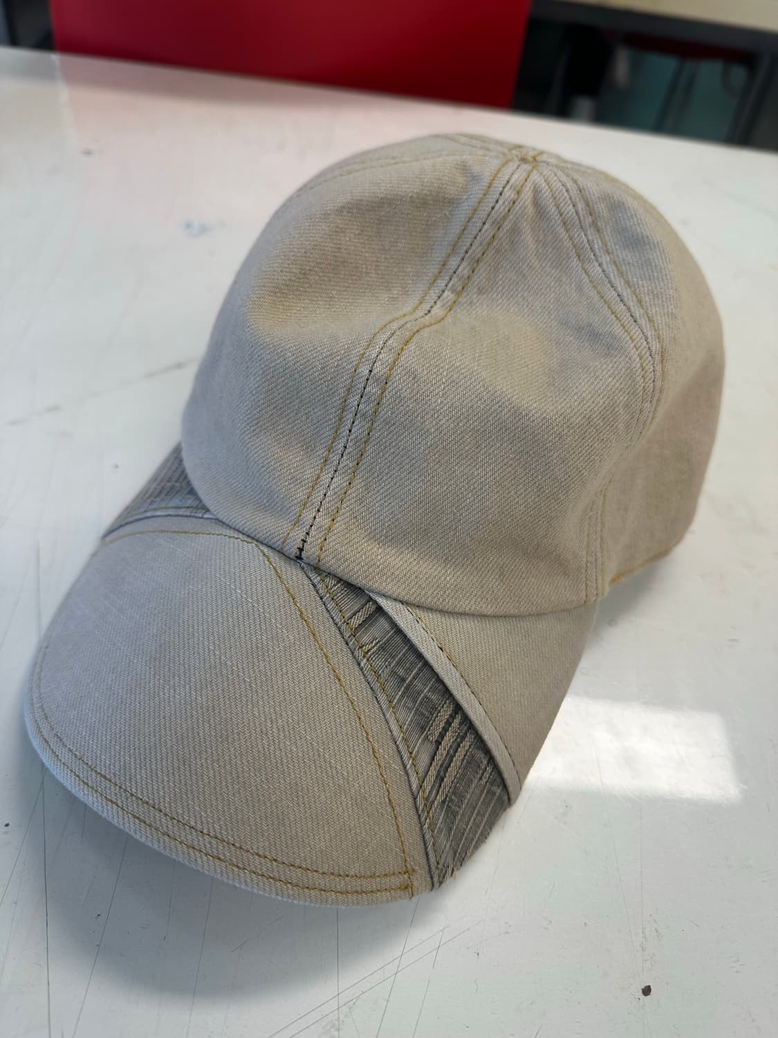 엑슬림 EP.6 볼캡 판매 상품이미지3