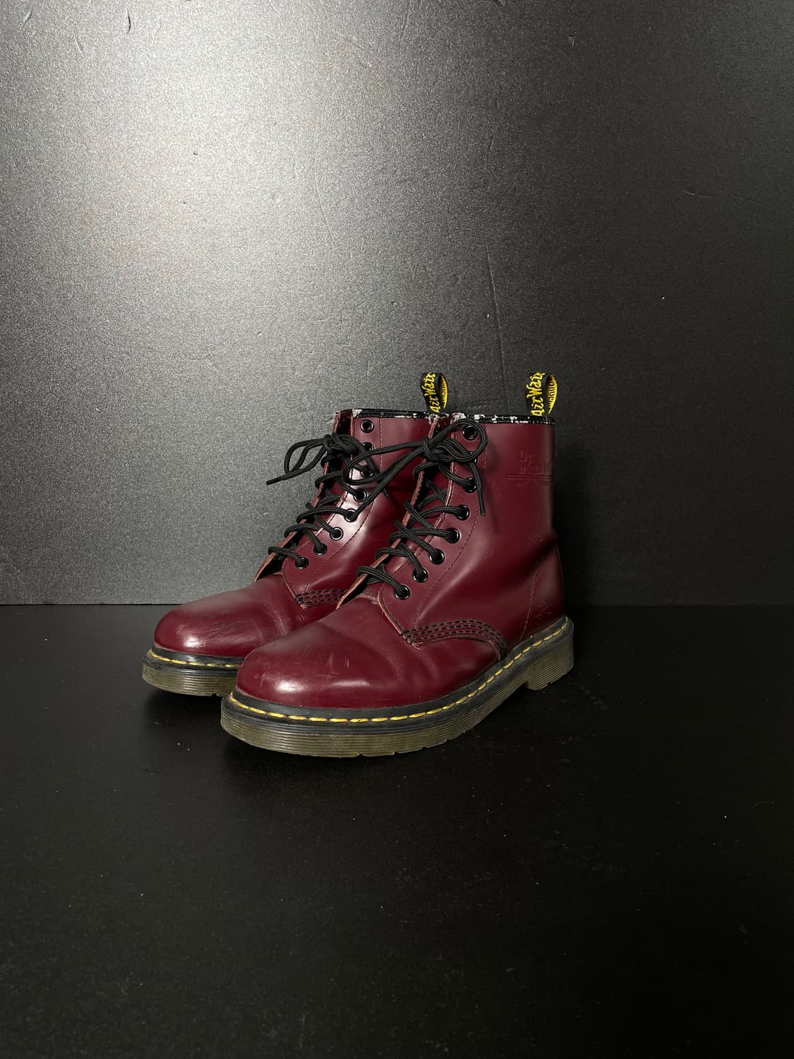 [240] 닥터마틴 8홀 1460 스무스 상품이미지1