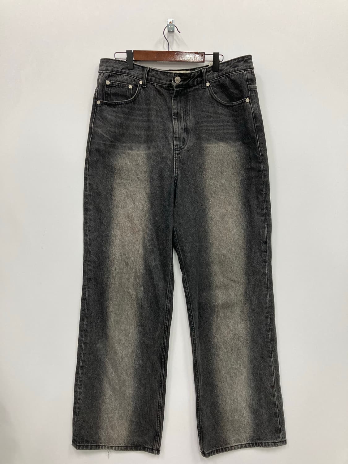 Satur 흑청워싱 데님 상품이미지1