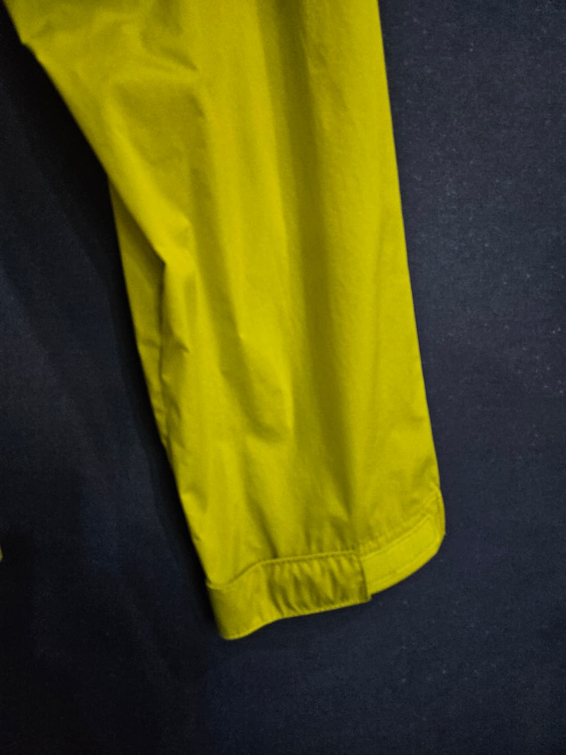 케이투 남성 120 홑겹 등산복 바람막이 자켓  상품이미지5