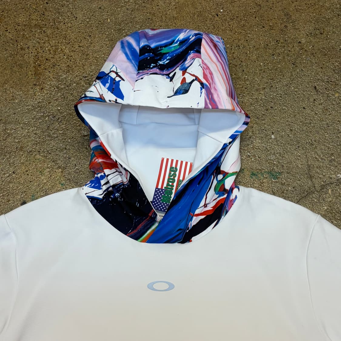 오클리 빅로고 스카치 후드티 상품이미지6