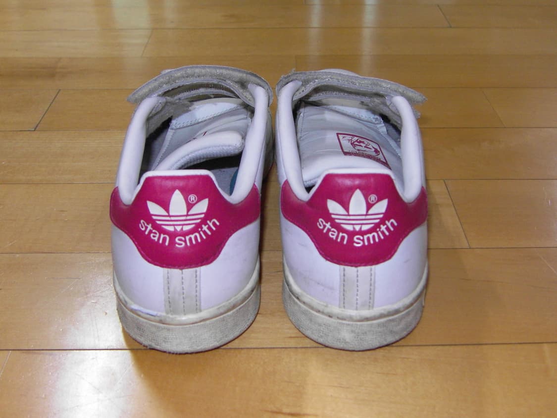 아디다스 스탠스미스 벨크로 상품이미지6
