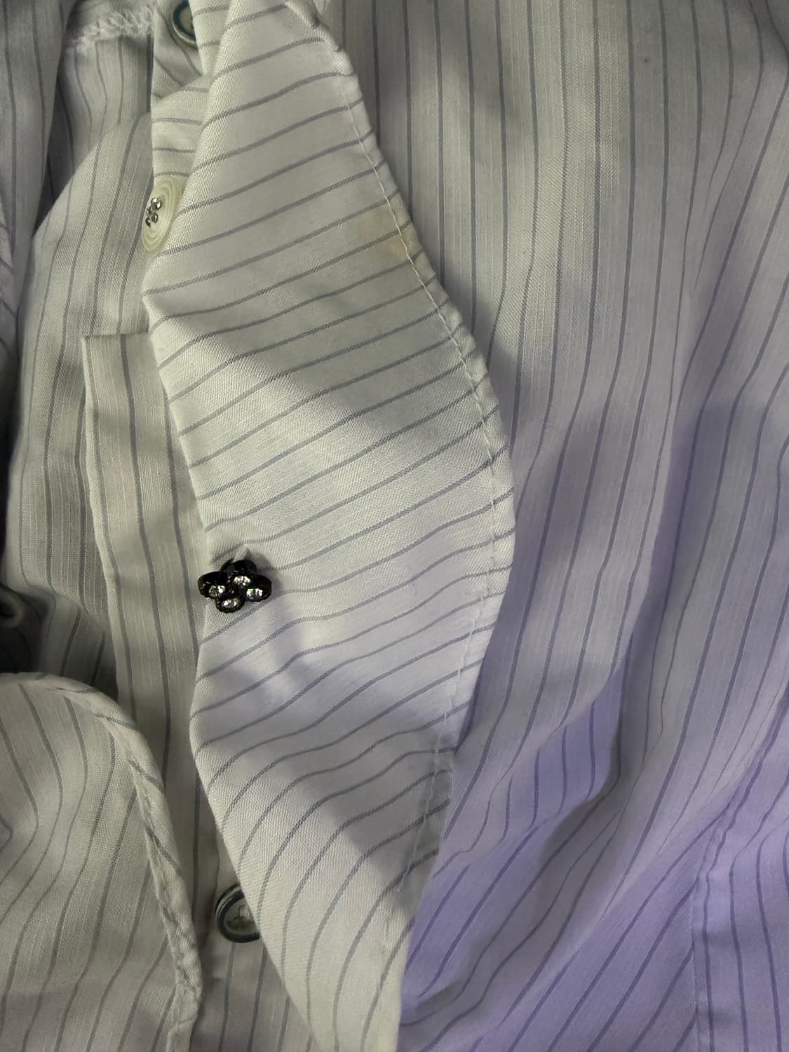 애옹쓰 eont's 멀티 프릴 셔츠 STTS 상품이미지3