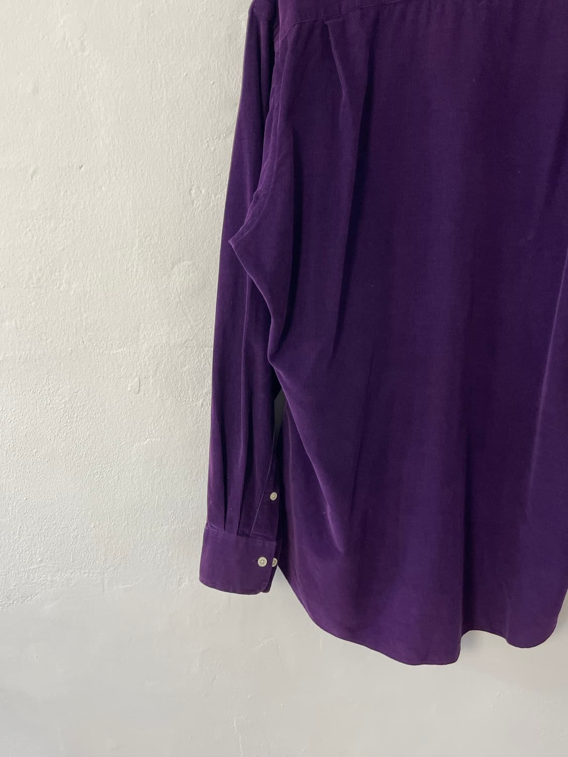 폴로 코듀로이 셔츠  상품이미지8