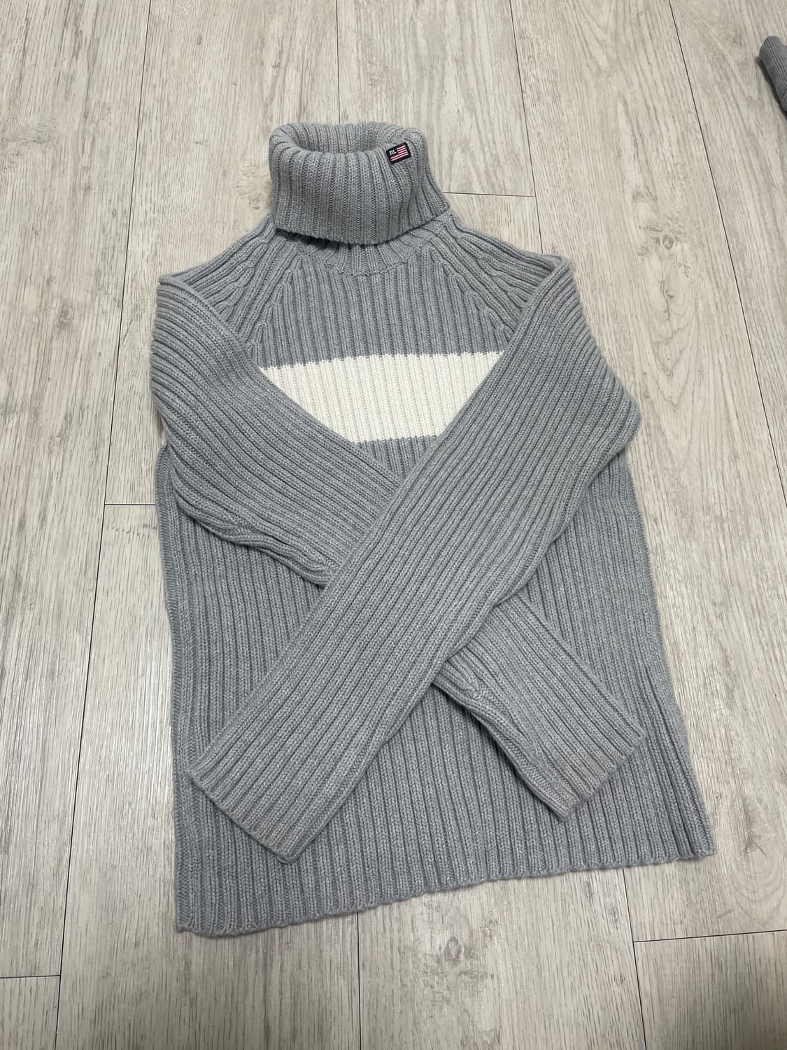 폴로 랄프로렌 목폴라 (여성) 상품이미지3