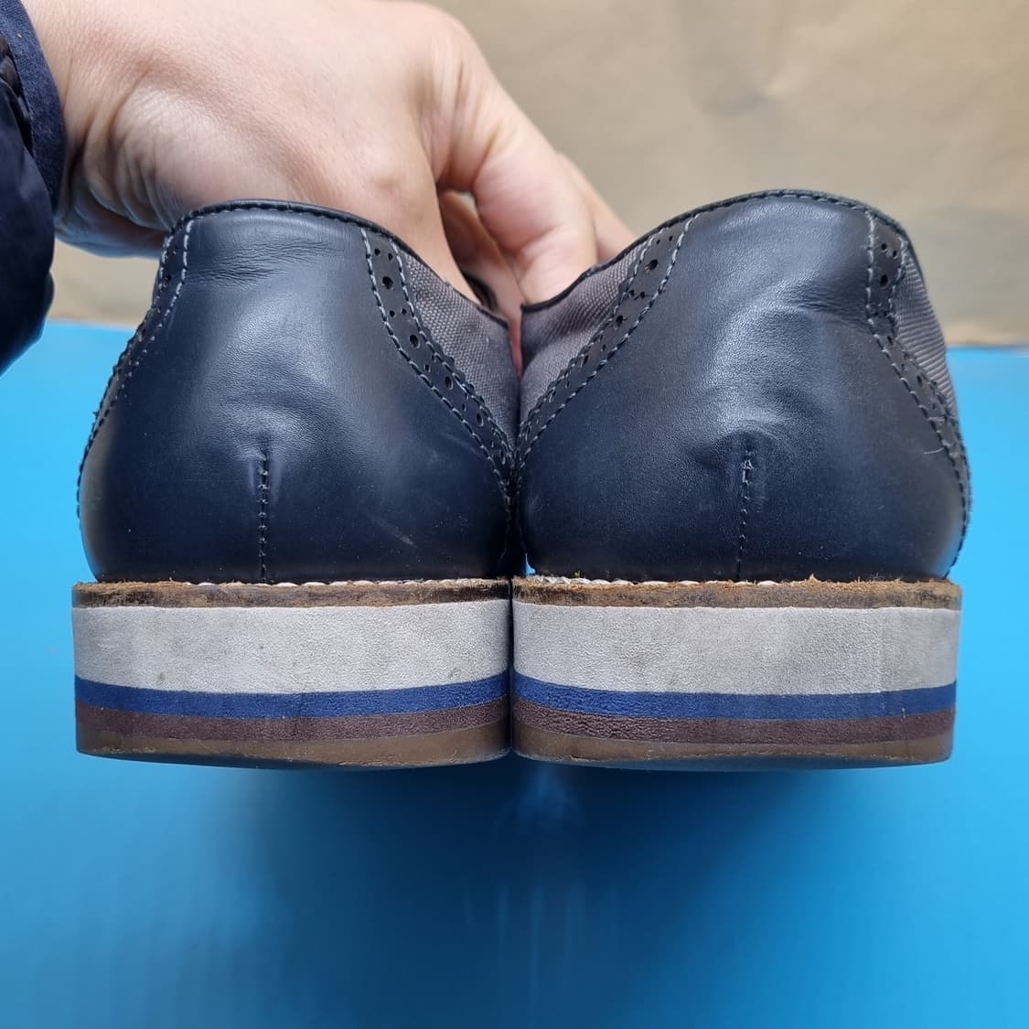 세라더브라더 남성옥스포드화255. 상품이미지4