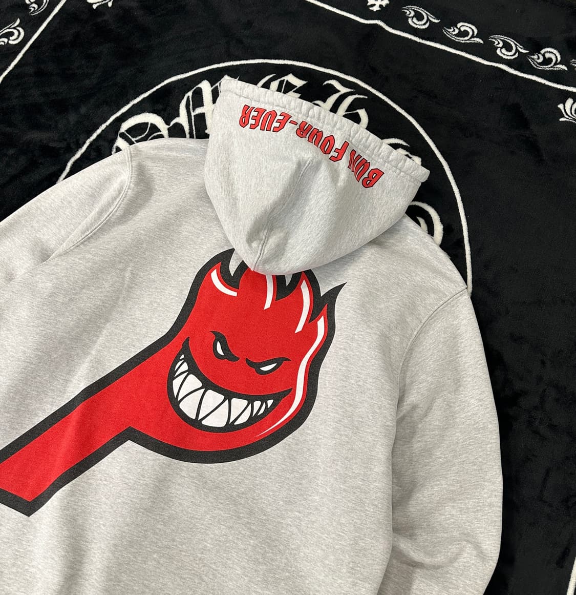 palace spitfire  live to bun hood (m) 상품이미지1