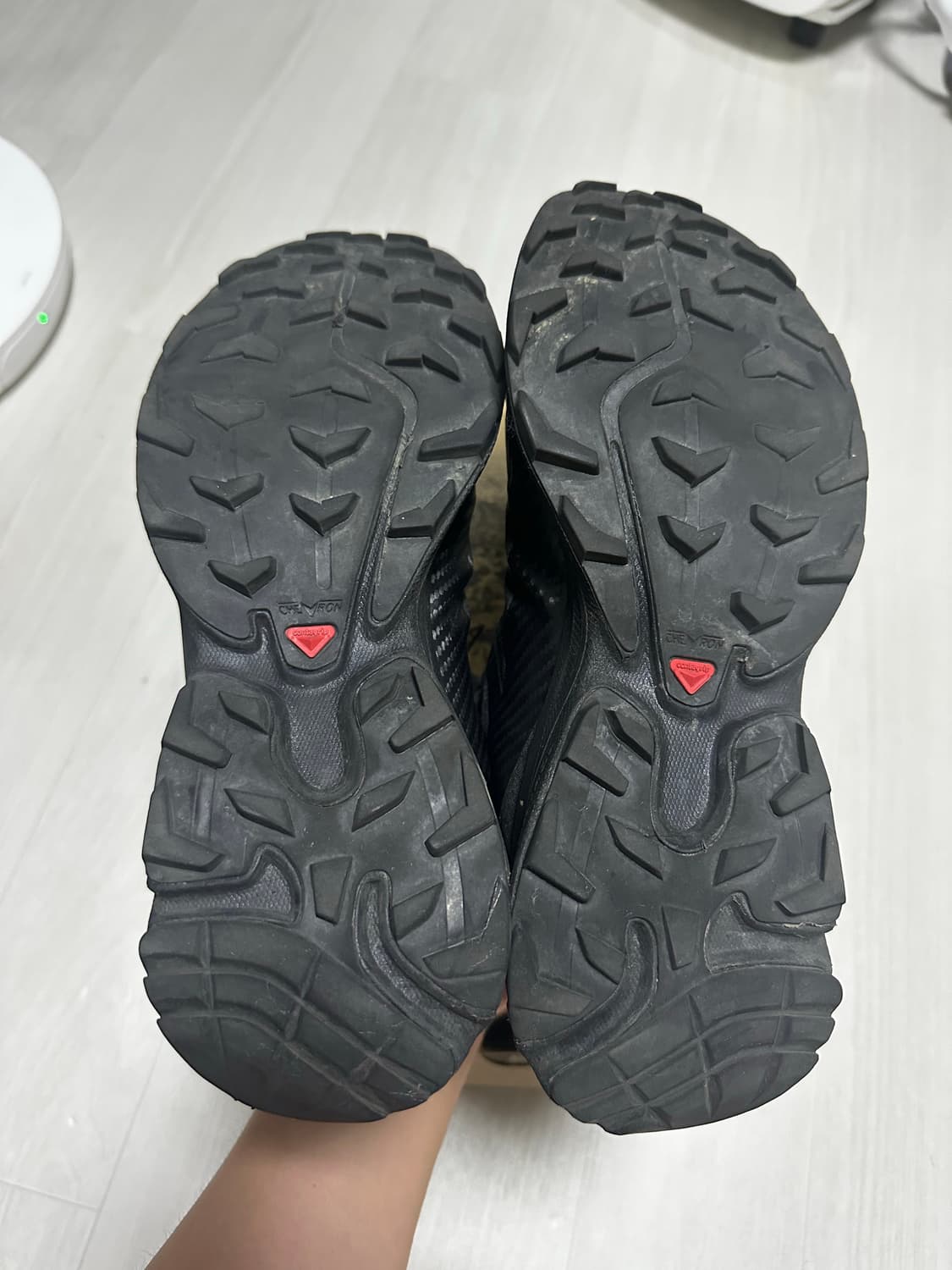 [280] 살로몬 XT-4 adv 블랙 마그넷 팝니다 상품이미지7