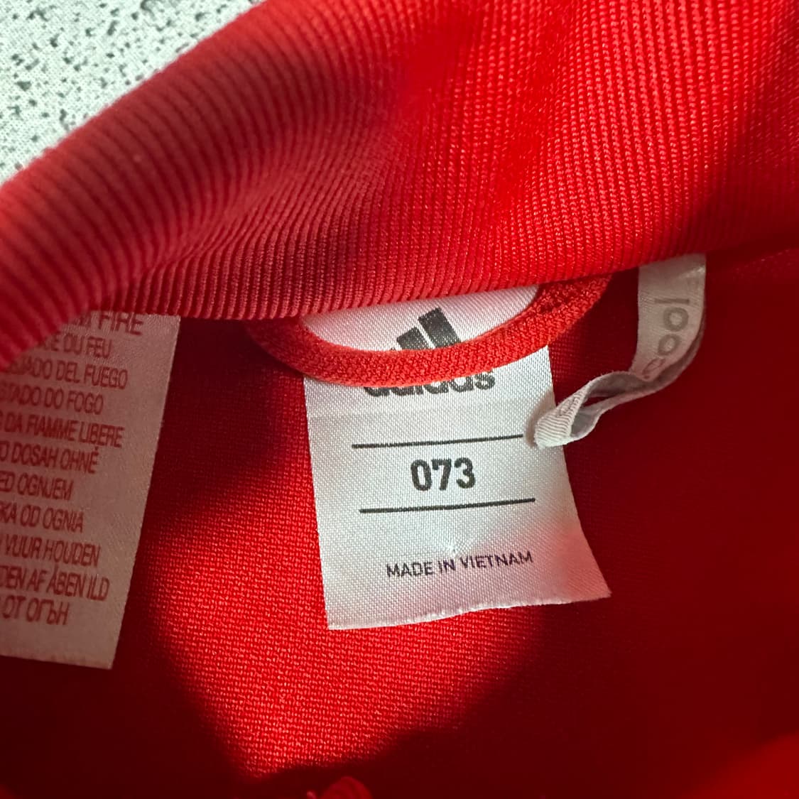 ✨ (바배) 아디다스 바이에른 뮌헨 축구 트랙탑 져지 (73) 상품이미지3