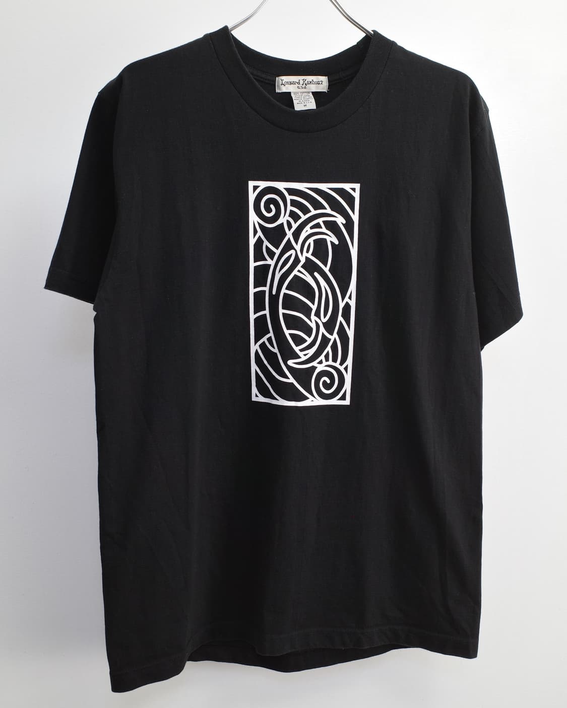 90's Leonard Kamhout / made in usa 상품이미지1